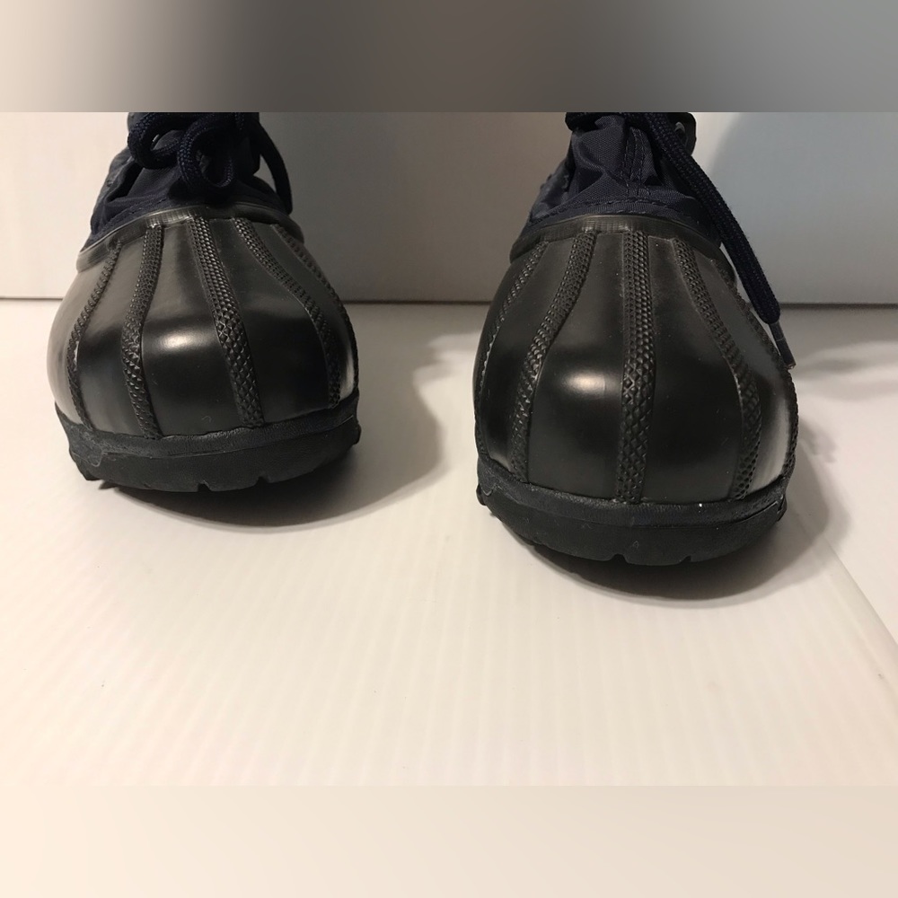 Sorel Snowlion II NL1070-429 Navy winter insulated snow boots women size 7 - Picture 4 of 12